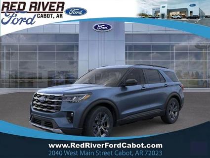 2026 Ford Explorer Cabot AR
