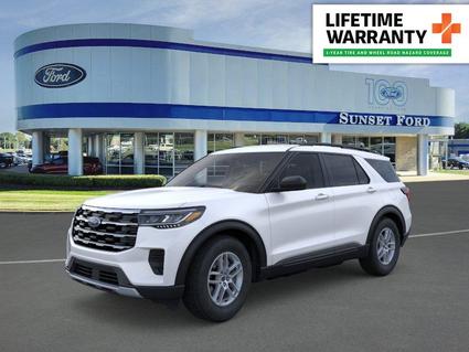 2026 Ford Explorer St. Louis MO