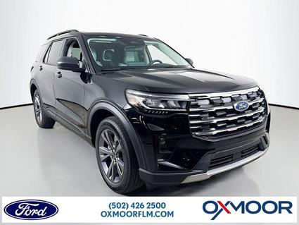 2026 Ford Explorer Louisville KY