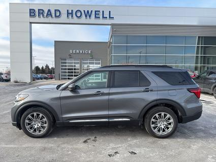 2025 Ford Explorer Kokomo IN