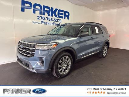2025 Ford Explorer Murray KY