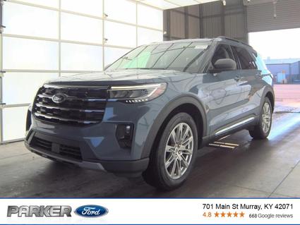 2025 Ford Explorer Murray KY