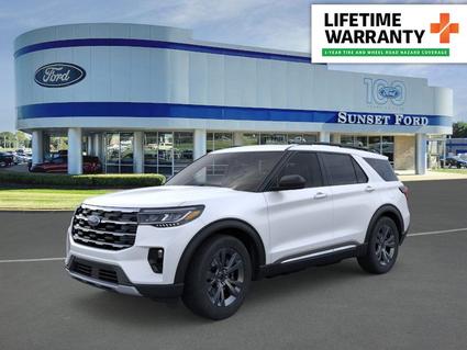 2025 Ford Explorer St. Louis MO