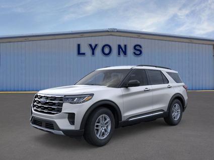 2025 Ford Explorer Lewisburg TN