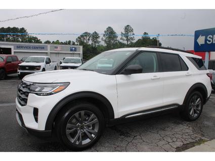 2025 Ford Explorer Barnwell SC