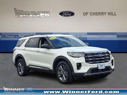 2025 Ford Explorer Cherry Hill NJ
