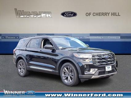 2025 Ford Explorer Cherry Hill NJ