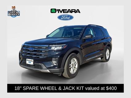 2025 Ford Explorer Denver CO