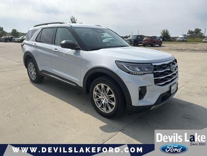 2025 Ford Explorer Devils Lake ND