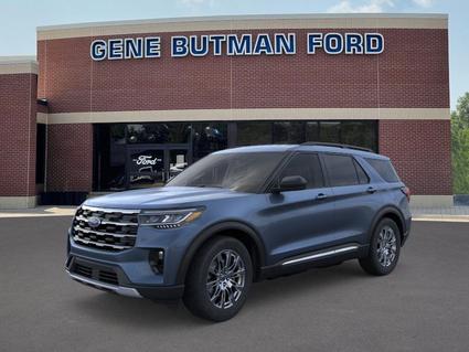 2025 Ford Explorer Ypsilanti MI