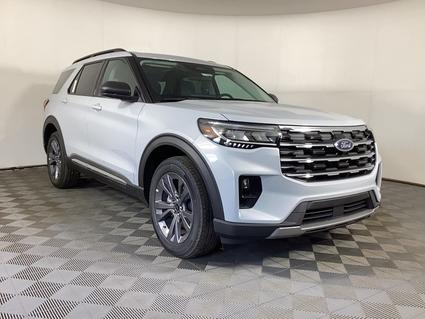 2025 Ford Explorer Grandville MI