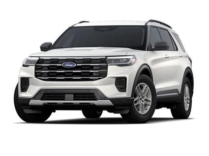 2025 Ford Explorer Grandville MI