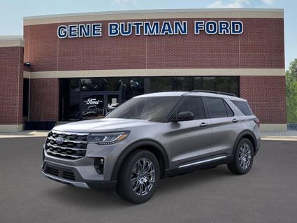 2025 Ford Explorer Ypsilanti MI