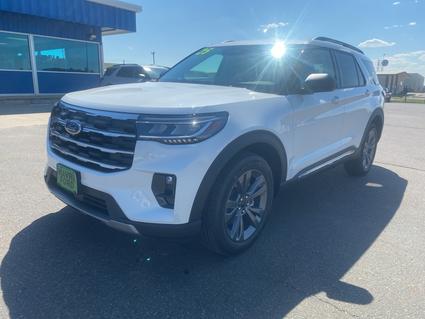 2025 Ford Explorer Havre MT