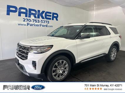 2025 Ford Explorer Murray KY