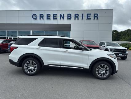 2025 Ford Explorer Lewisburg WV
