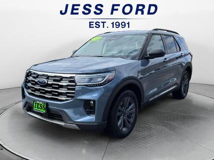 2025 Ford Explorer Grand Coulee WA