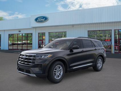 2025 Ford Explorer Suffolk VA