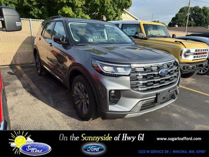 2025 Ford Explorer Winona MN