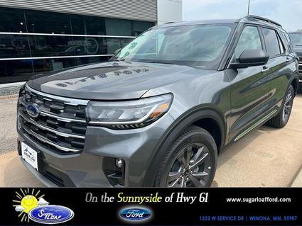 2025 Ford Explorer Winona MN