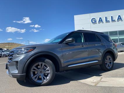 2025 Ford Explorer Elko NV