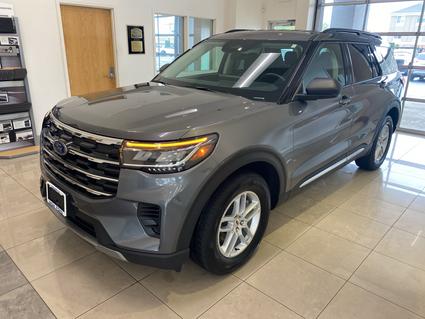 2025 Ford Explorer Sparta IL