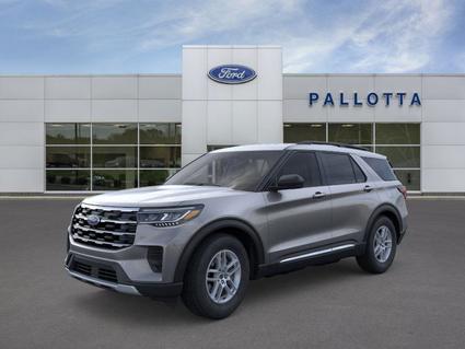 2025 Ford Explorer Wooster OH