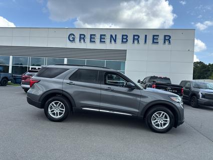 2025 Ford Explorer Lewisburg WV