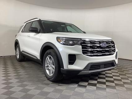 2025 Ford Explorer Grandville MI