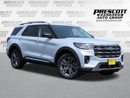 2025 Ford Explorer Rochelle IL