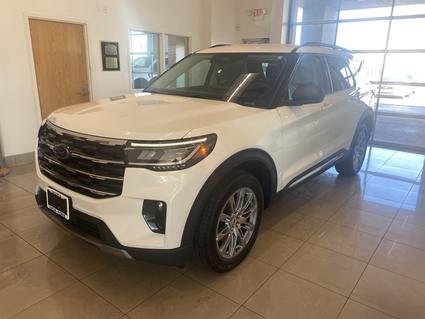 2025 Ford Explorer Sparta IL