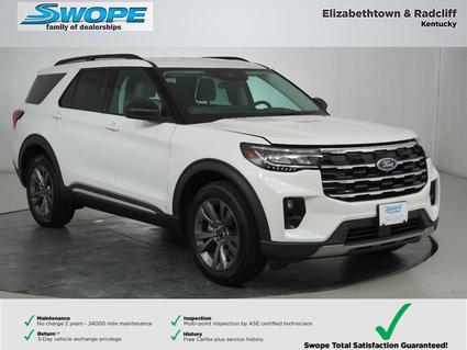 2025 Ford Explorer Elizabethtown KY