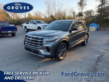 2025 Ford Explorer Cape Girardeau MO