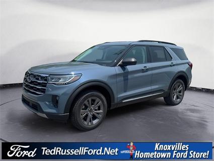 2025 Ford Explorer Knoxville TN