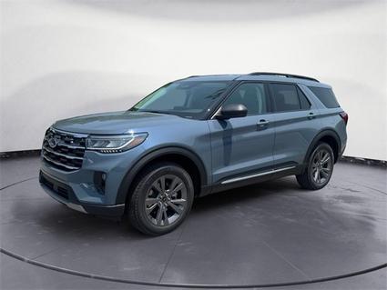 2025 Ford Explorer Knoxville TN