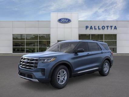 2025 Ford Explorer Wooster OH