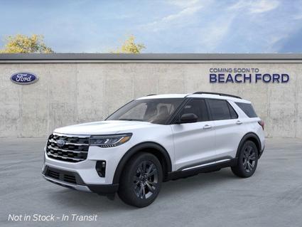 2025 Ford Explorer Virginia Beach VA