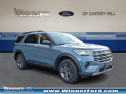 2025 Ford Explorer Cherry Hill NJ