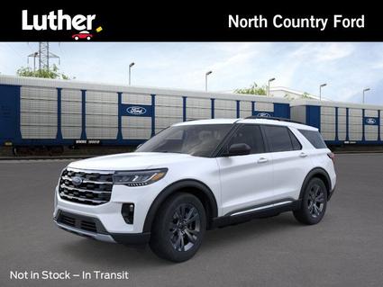 2025 Ford Explorer Minneapolis MN