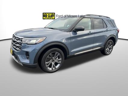 2025 Ford Explorer Moses Lake WA