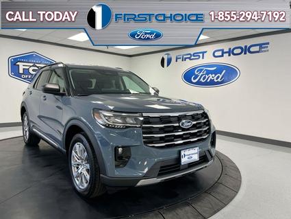 2025 Ford Explorer Rock Springs WY