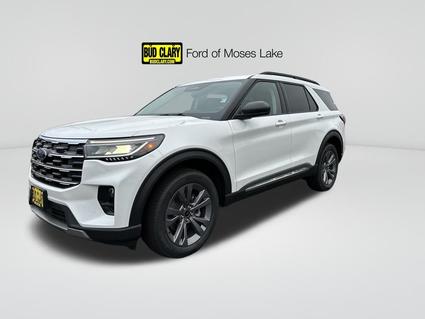 2025 Ford Explorer Moses Lake WA