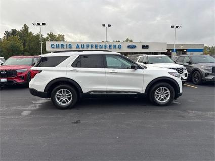 2025 Ford Explorer Washington MO