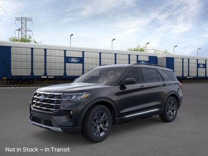 2025 Ford Explorer Bettendorf IA