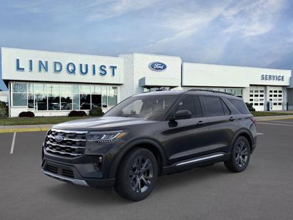 2025 Ford Explorer Bettendorf IA