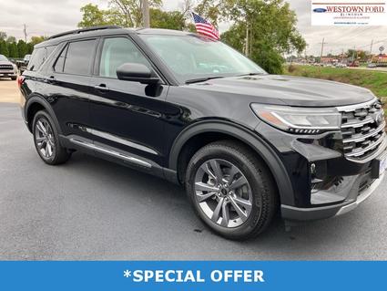 2025 Ford Explorer Jacksonville IL