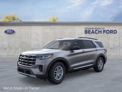 2025 Ford Explorer Virginia Beach VA