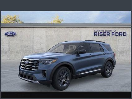 2025 Ford Explorer Hot Springs AR