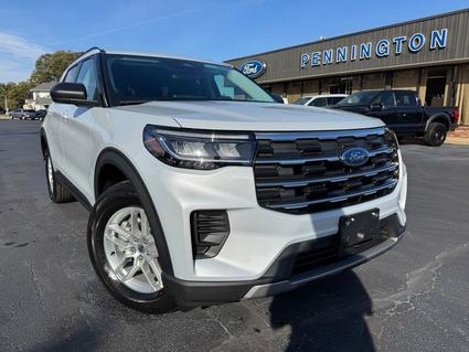 2026 Ford Explorer Centralia IL