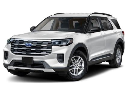 2026 Ford Explorer Centralia IL